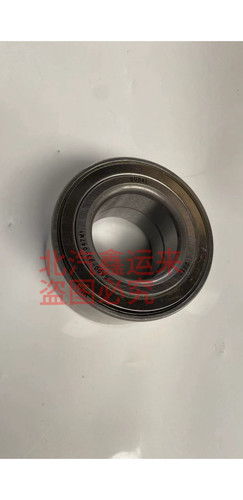 北汽新能源eu5前轮轴承后轮轴承后轮毂轴头轮毂配件专业配套