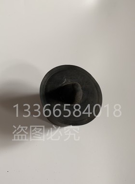 北汽B40BJ40LPLUS尾门防撞垫后备箱缓冲胶墩橡胶背门黑色垫包邮