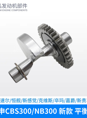 波速尔M6歼1恒舰克维斯银钢极盗者新感觉CBS300 宗申NB300 平衡轴