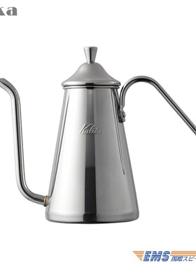 日本直邮 Kalita TSUBAME 不锈钢咖啡手冲壶 700ss/700ss W