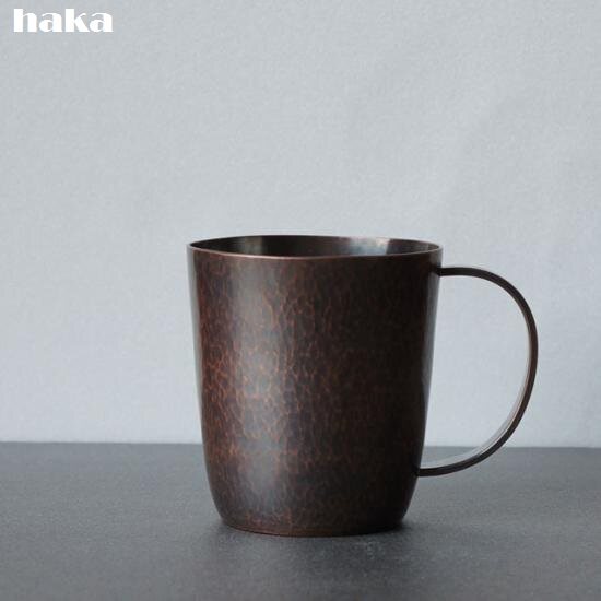 日本直邮 佐藤彰三 手打一片铜咖啡杯 铜杯 水杯