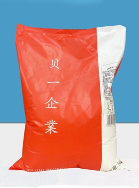 贝一法式卡仕达粉5kg 原味香草味克林姆粉速溶即溶卡仕达酱预拌粉