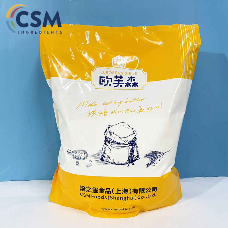 焙之玺欧芙森金选泡芙粉烘焙5kg