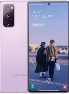 Samsung/三星 Galaxy S20 FE 5G SM-G7810全网通双卡S20fe手机