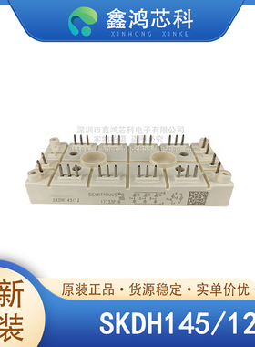 原装正品 SKDH145/12 MODULE IGBT可控硅功率模块