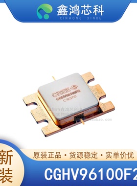 原装 CGHV96100F2 SMD 射频功率放大器芯片通讯模块功放管微波管
