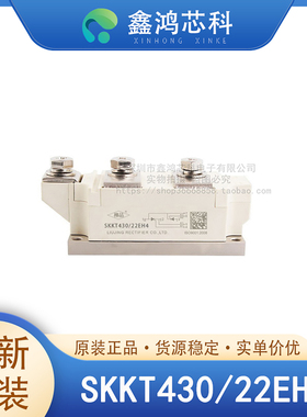 原装正品 SKKT430/22EH4 MODULE IGBT可控硅功率模块