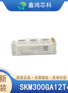 原装正品 SKM300GA12T4 MODULE IGBT可控硅功率模块