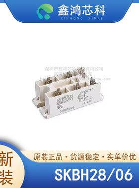 原装正品 SKBH28/06 MODULE 整流器功率模块