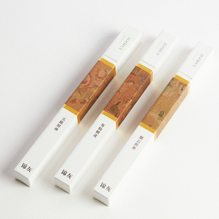 有仙则灵｜烟云供养｜五路财神｜锦灰祈愿线香甜蜜清凉