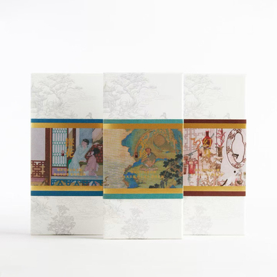 锦灰全系列线香礼盒｜六种线香合辑｜组合装礼盒｜东方气味美学