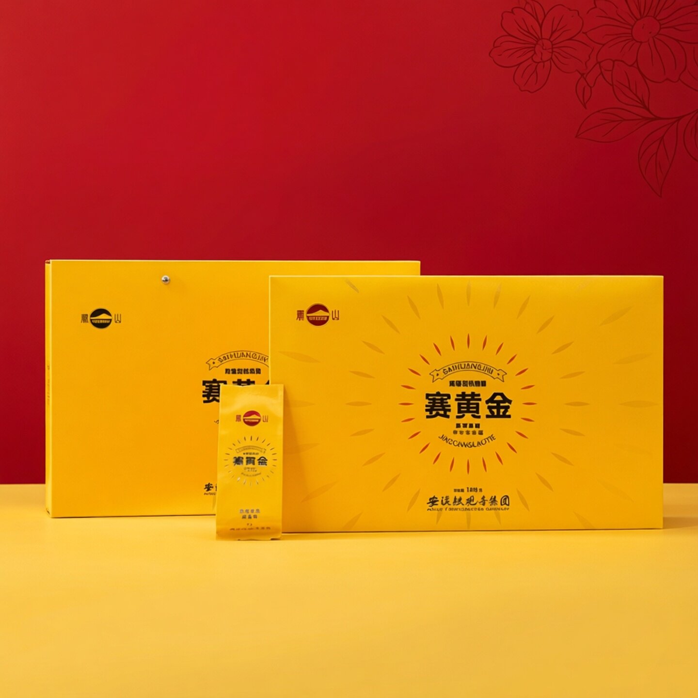 【10年老茶】凤山福建安溪铁观音196g礼盒装特级陈香送礼送长辈