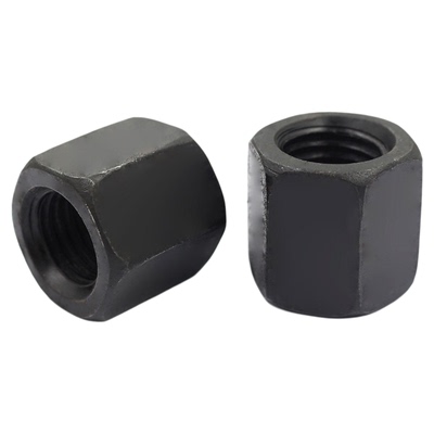 细牙加高加厚螺帽45#钢GB56特厚螺丝螺母大全M8M20M22M36*1.5*2*3