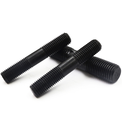 高强度双头螺丝高压螺栓耐高温