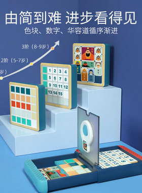 三国华容道3D迷宫3合1竞速游戏棋