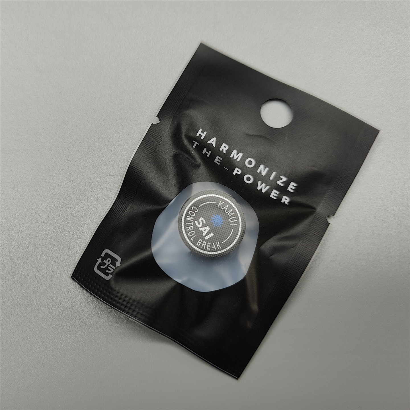 卡姆KAMUISAI冲跳杆皮头强力控制