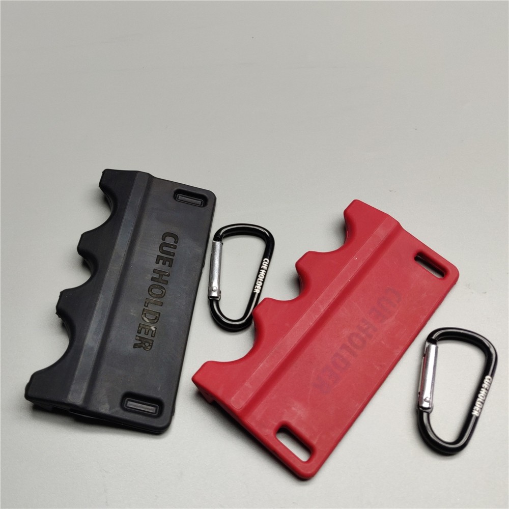 台球杆靠杆器橡胶便携九球中式八黑八斯诺克防磕碰支架挂环靠杆器,运动/瑜伽/健身/球迷用品,球杆保养工具,淘宝优惠券,粉丝福利购,淘宝优惠卷