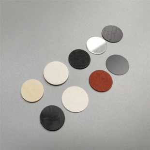 台球皮头垫片纤维电木米卡塔大头冲杆九球杆中黑八波茨杆先角垫片