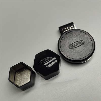 卡姆KUMUI巧粉夹六边形巧粉进口