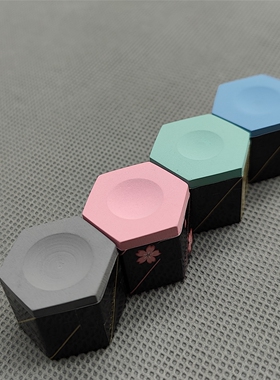 台球巧克粉进口卡姆KAMUI正品高档台球用品九球中式黑八巧粉枪粉