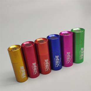 台球杆皮头圆锉刀刺针9-12毫米皮头储存盒3合1斯诺克皮头修理工具