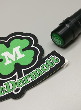 美国进口McDermott梅花球杆台球杆九球杆原厂塑钢接牙塑料保护套