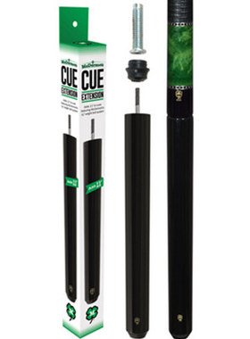 实木加长把MCDERMOTT原厂美国进口梅花台球杆30厘米九球杆加长把