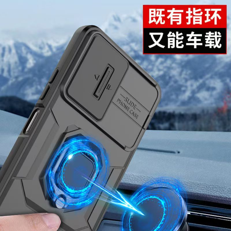 适用VIVO V60 5G手机壳海外版新款保护套4G推拉镜头男女V2511磁吸支架简约外壳VIVOV60国际硅胶防摔全包软边