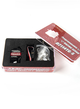 AFRC D2114TG V3舵机 基佬紫 TRC MK2 DWX XRX GLD DRZ ART2 RW00