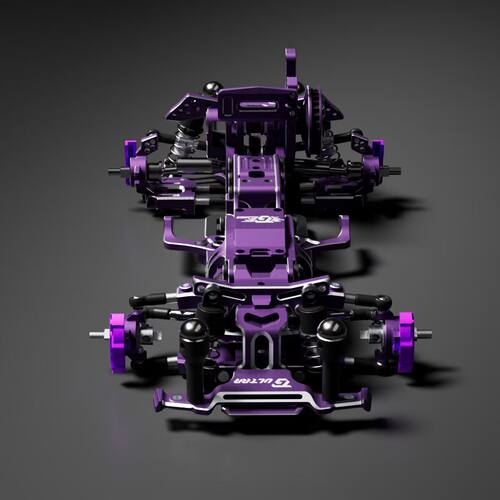 TGSULTRA2.0124全金属车架