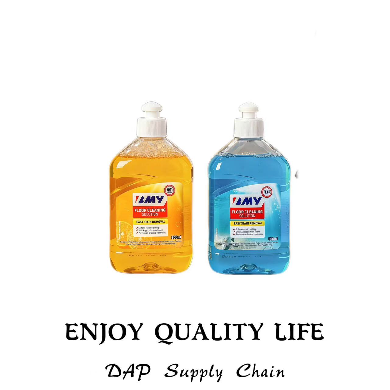 地板清洁剂500ml（颜色随机）