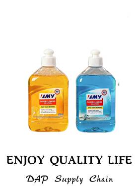 地板清洁剂500ml（颜色随机）
