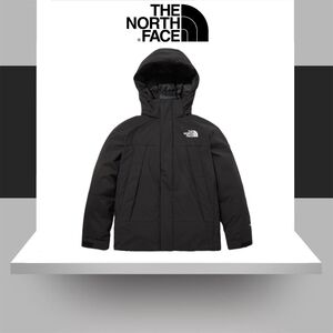 TheNorthFace北面冲锋羽绒服防风防水鹅绒男女款保暖工装连帽外套