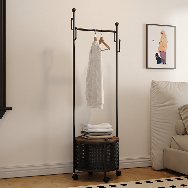 贝匠金属意式创意落地架