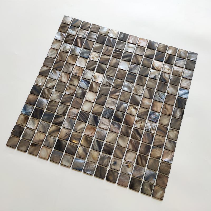 装饰背景墙天然贝壳马赛克