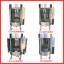 850型煤气烤鸭炉气炭烤鸭炉自动控温烤禽炉立式 送秘制配方 烤鸡炉