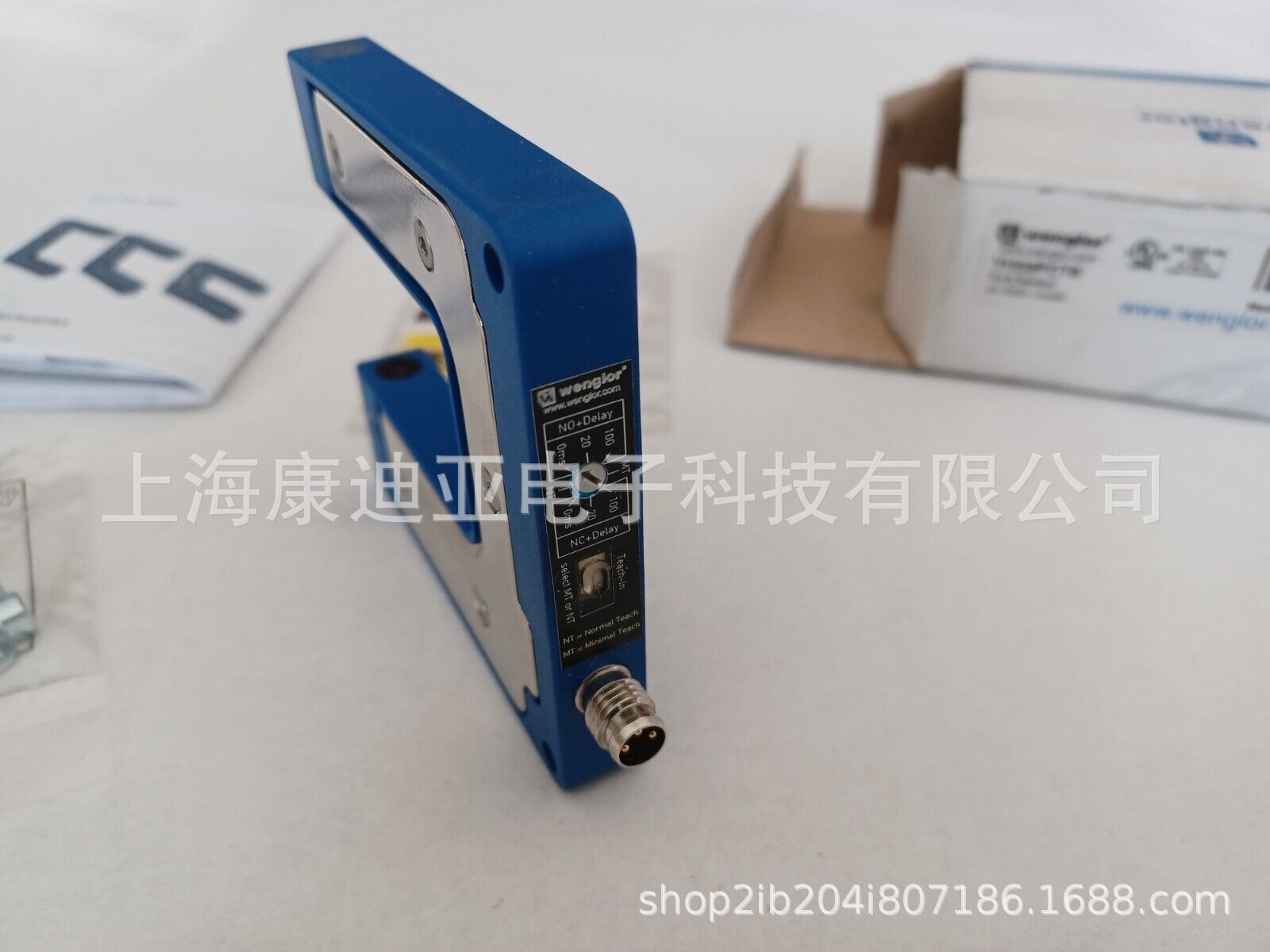 Wenglor 槽型传感器YH03PCT8