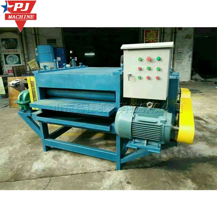 废油桶板洗板机 化工油桶铁皮清洗机 铁板桶板除锈除漆翻新设备