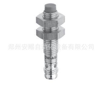 接近传感器DW-AS-521-M8-001【CONTRINEX堪泰瑞士原装正品】
