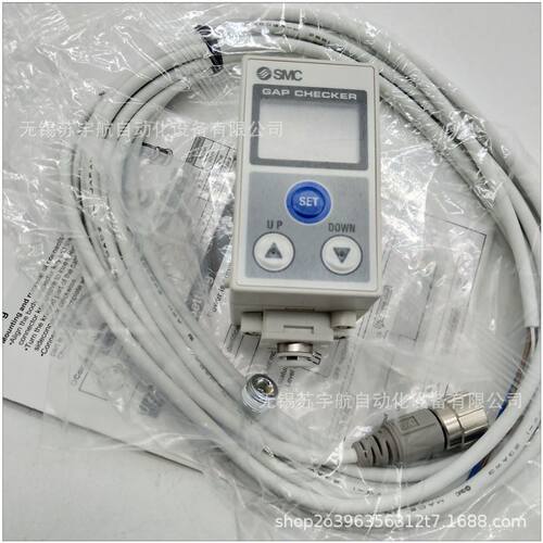 原 装SMC位置传感器ISA3-GCN-M1N/2/3/4/5/6N 数字式气密检测