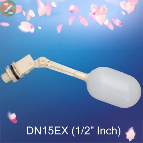4分塑料浮球阀DN15EX空调浮球阀 适用冷风机水箱水塔制冰机加湿器