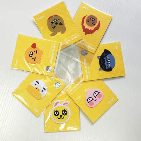 Autocollant pour téléphone mobile KAKAO - Ref 1362965 Image 1