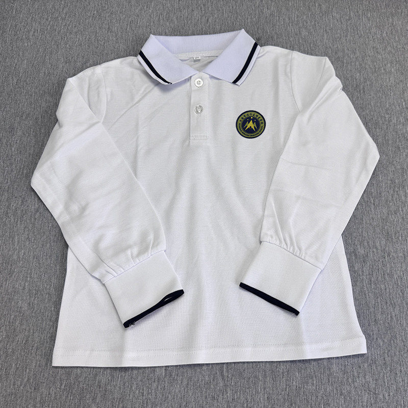 上海实验小学初中高中校服定做闵行区明星学校校服同款来图定制