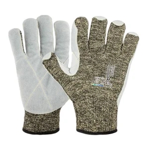 ANDANDA/安丹达 CUTMAX5级防割芳纶贴皮手套 10562