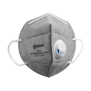 9526AV ANDANDA 活性炭带阀口罩 耳戴式 KN95 安丹达