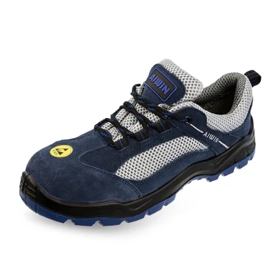 AIWIN劳保鞋 RUN 多功能安全鞋 10157E  防砸 ESD 防静电