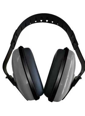 安丹达 Tranquil 1000工业防噪降噪耳罩10026 NRR:23dB SNR:29dB