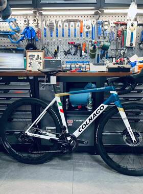 梅花 colnago c68 定制公路车