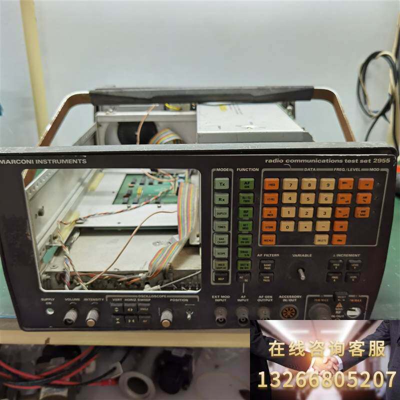 英国马可尼2955a无线电综测仪