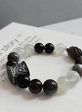 避开坏事转运回归正轨水晶手链